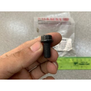 Ốc 8 ly 16 lục giác đen pát bơm đạp sau ex 11, ex 150 zin