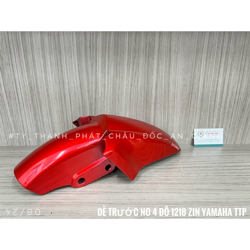 Dè trước No 4, No 5 Đỏ Đô 1218 chính hãng