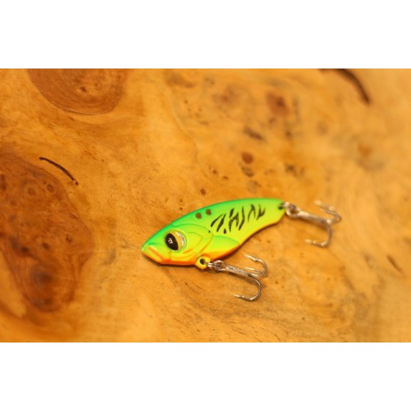 Mồi câu cá lóc cá sắt R35 5g R40 7g. mồi giả câu cá