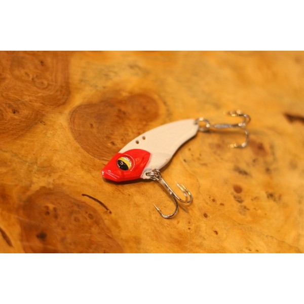 Mồi câu cá lóc cá sắt R35 5g R40 7g. mồi giả câu cá