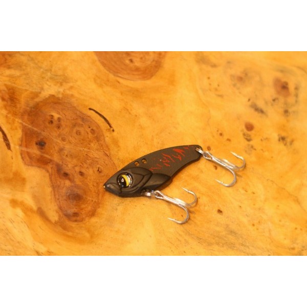 Mồi câu cá lóc cá sắt R35 5g R40 7g. mồi giả câu cá