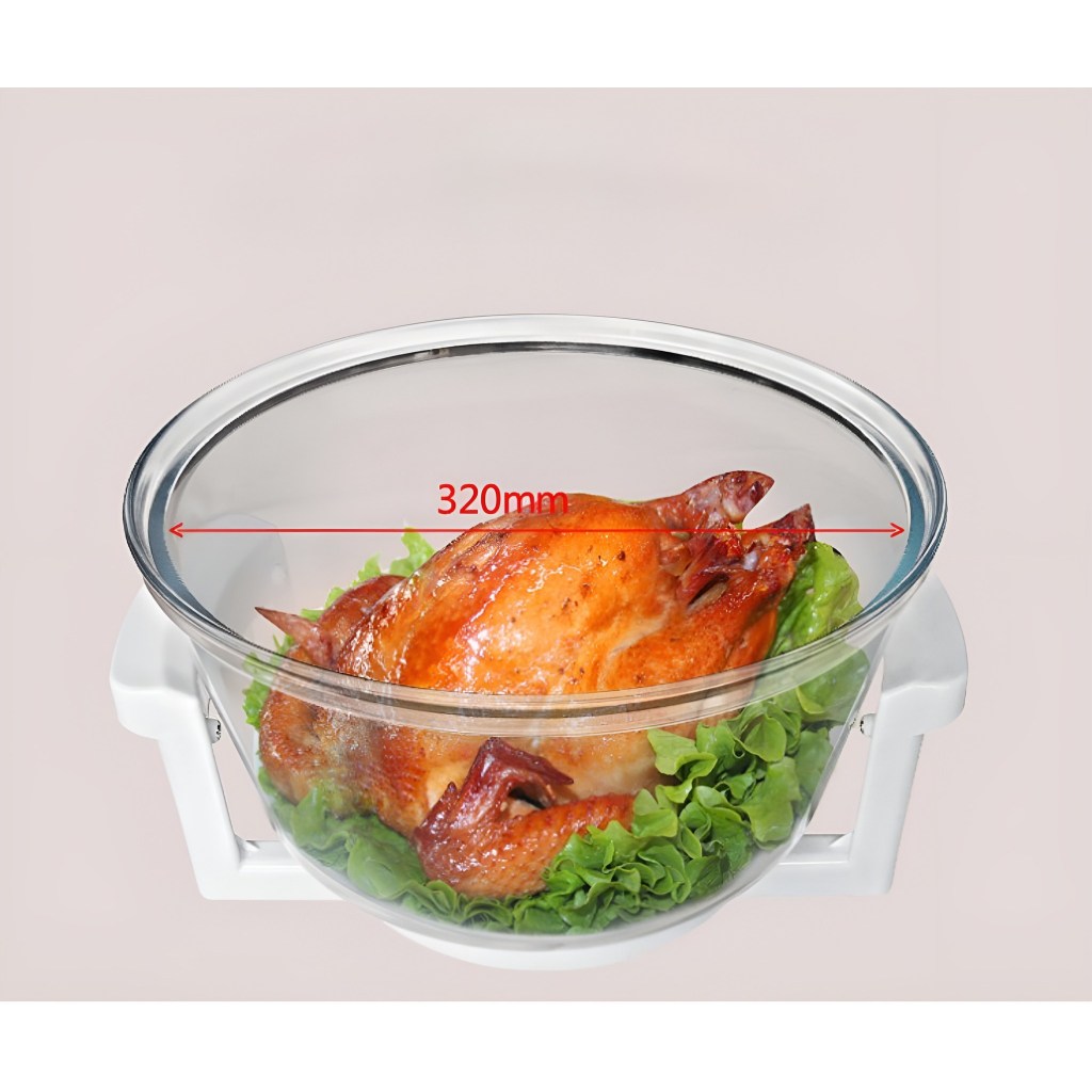 Lò nướng đa năng thương hiệu Melody. MLD-88   Bảo hành 12 tháng