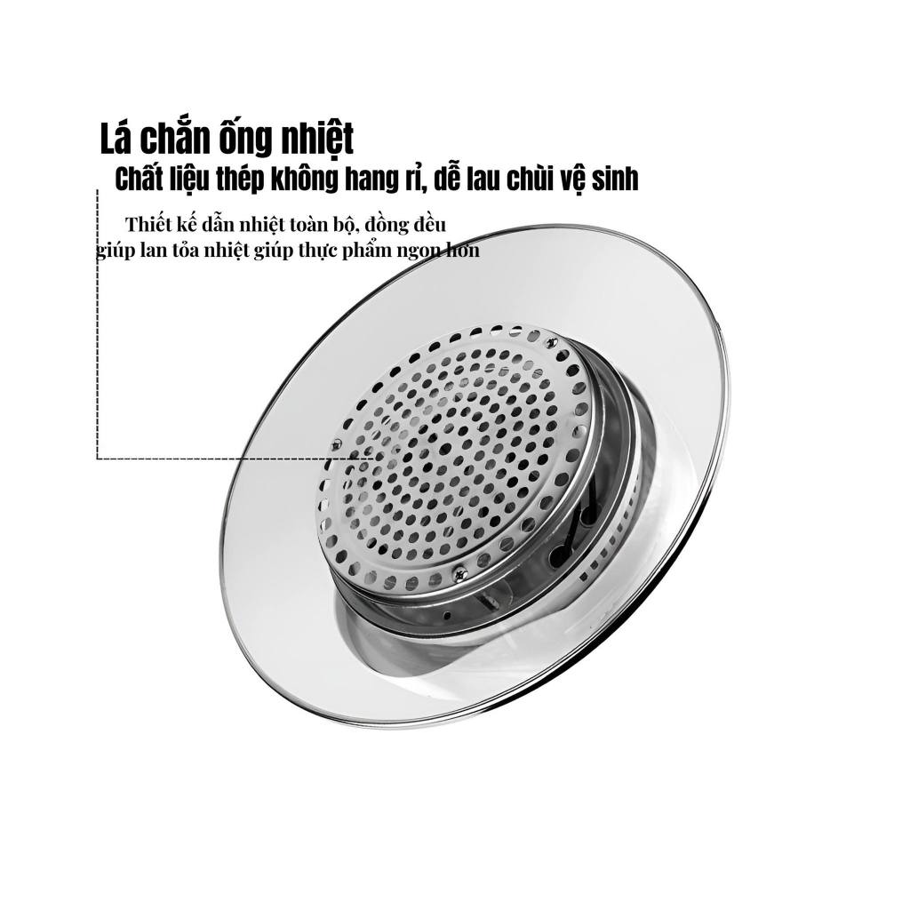 Lò nướng đa năng thương hiệu Melody. MLD-88   Bảo hành 12 tháng