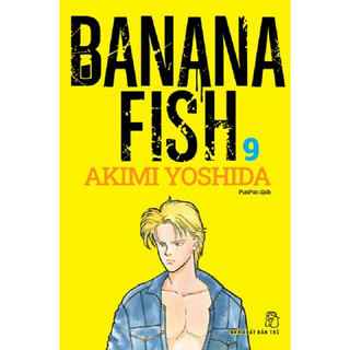 Truyện tranh - Banana Fish 09
