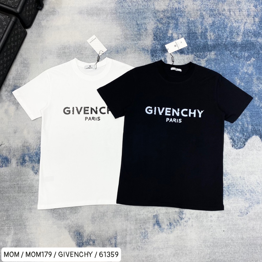 Áo thun nam nữ ngắn tay GVC họa tiết in chữ nứt - áo phông cotton mùa hè 2023