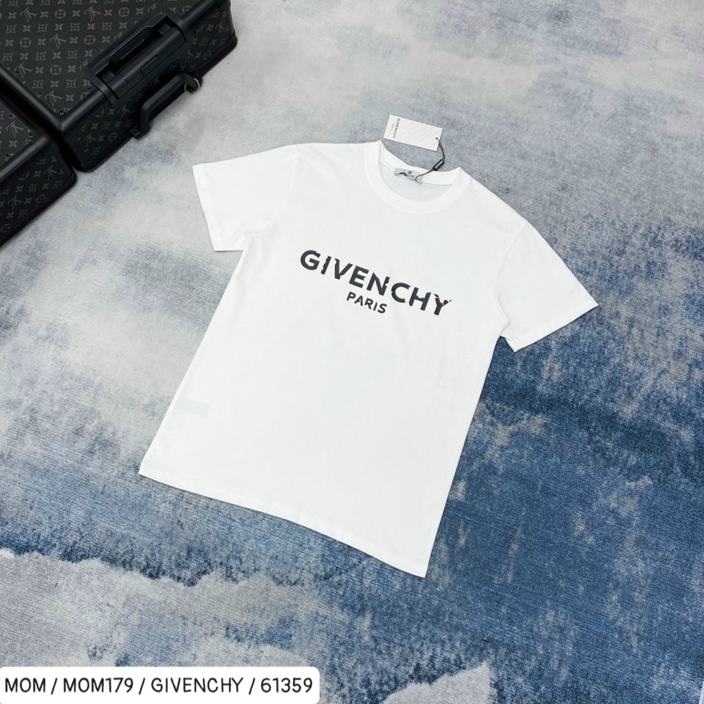 Áo thun nam nữ ngắn tay GVC họa tiết in chữ nứt - áo phông cotton mùa hè 2023