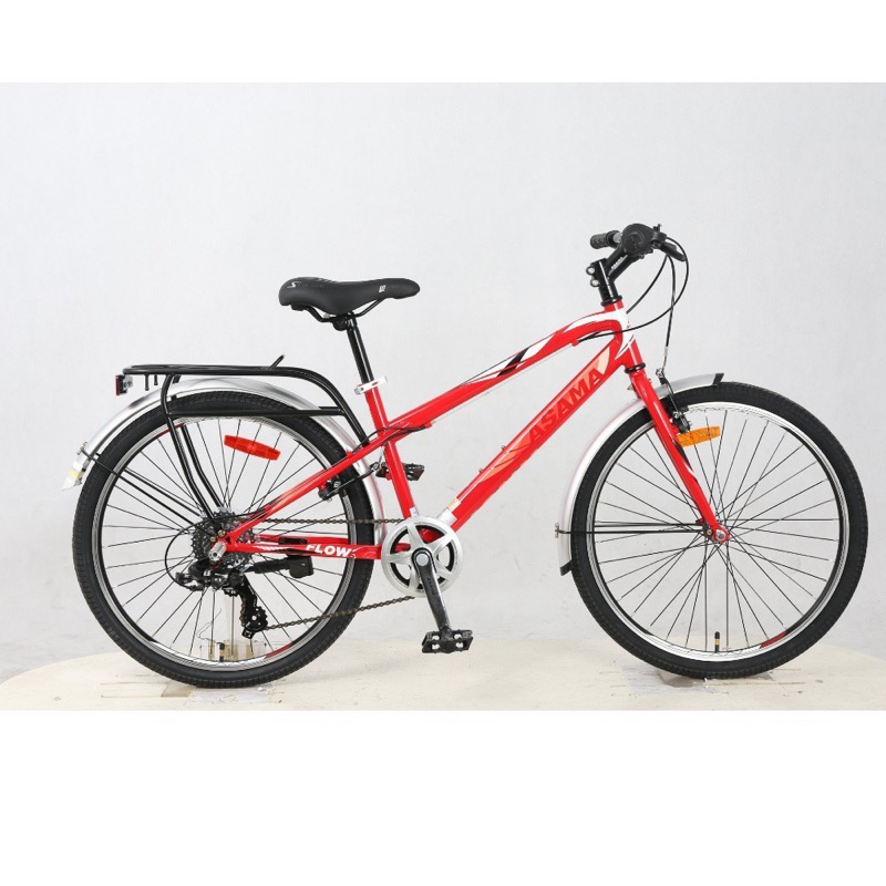 XE ĐẠP THỂ THAO ASAMA TRK-FL2601 và TRK- FL 2401