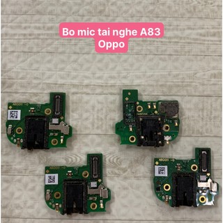 Bo mic tai nghe A83 Oppo (zin bóc máy)