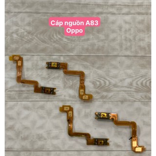 Cáp nguồn a83 oppo