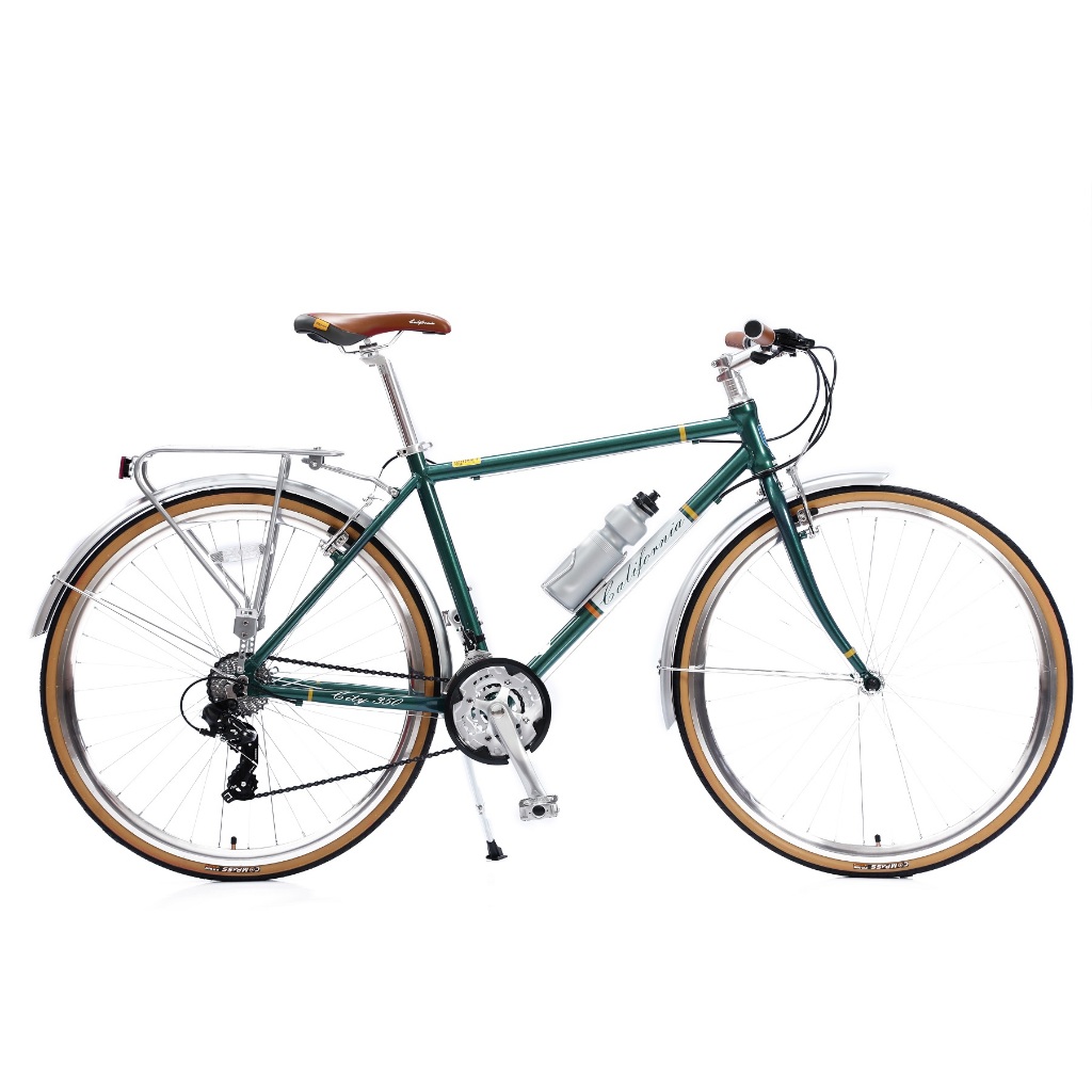 XE ĐẠP NGƯỜI LỚN CALIFORNIA 350 - HÀNG CHÍNH HÃNG BẢO HÀNH 12 THÁNG