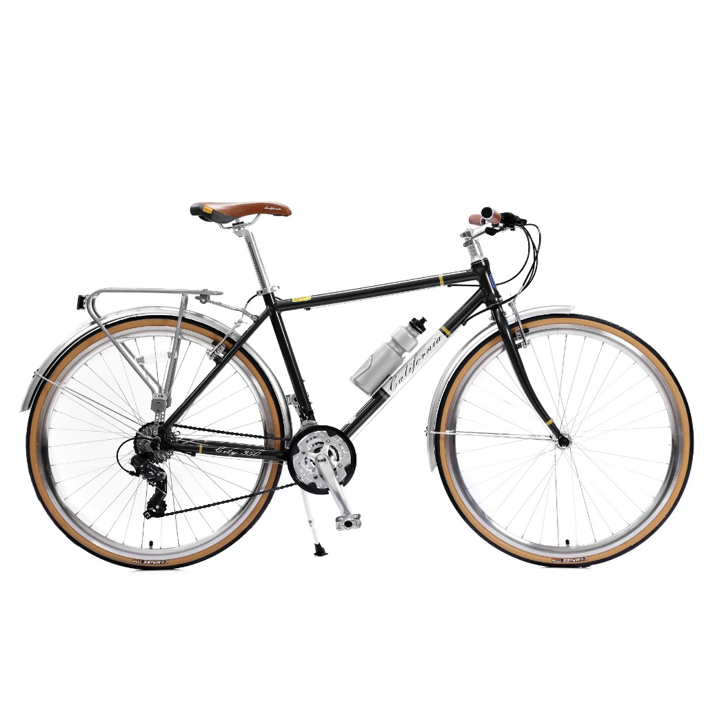 XE ĐẠP NGƯỜI LỚN CALIFORNIA 350 - HÀNG CHÍNH HÃNG BẢO HÀNH 12 THÁNG