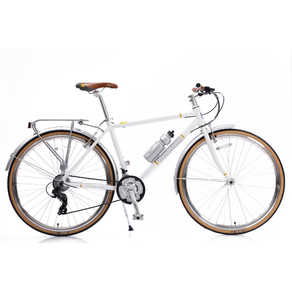 XE ĐẠP NGƯỜI LỚN CALIFORNIA 350 - HÀNG CHÍNH HÃNG BẢO HÀNH 12 THÁNG