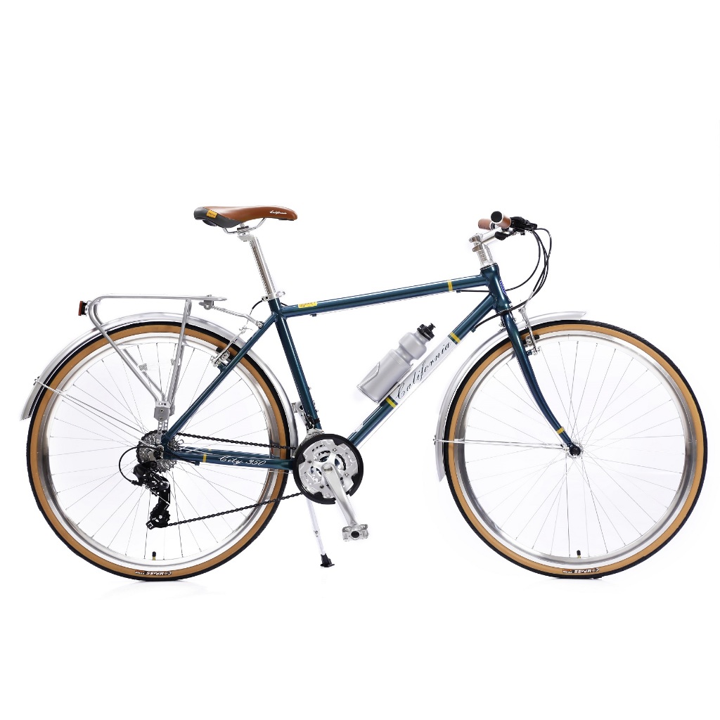 XE ĐẠP NGƯỜI LỚN CALIFORNIA 350 - HÀNG CHÍNH HÃNG BẢO HÀNH 12 THÁNG