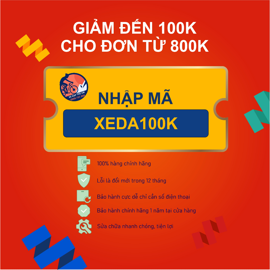 XE ĐẠP NGƯỜI LỚN CALIFORNIA 350 - HÀNG CHÍNH HÃNG BẢO HÀNH 12 THÁNG