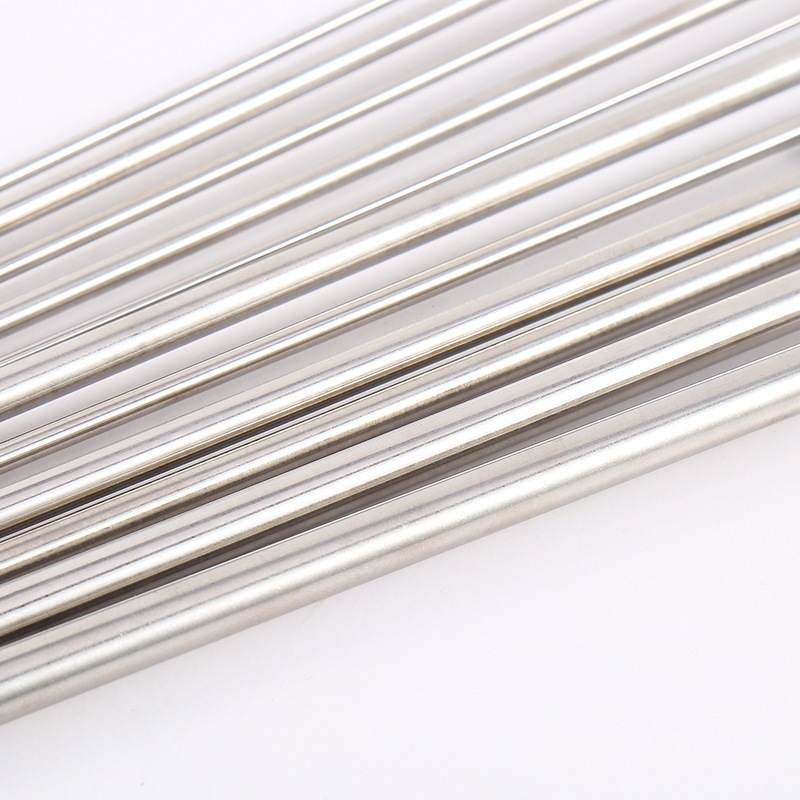 Que đan len inox 35cm - Bộ kim đan inox