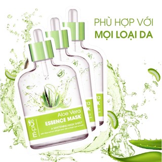 Combo 5 Mặt Nạ Dưỡng Trắng Da Cao Cấp M.pros