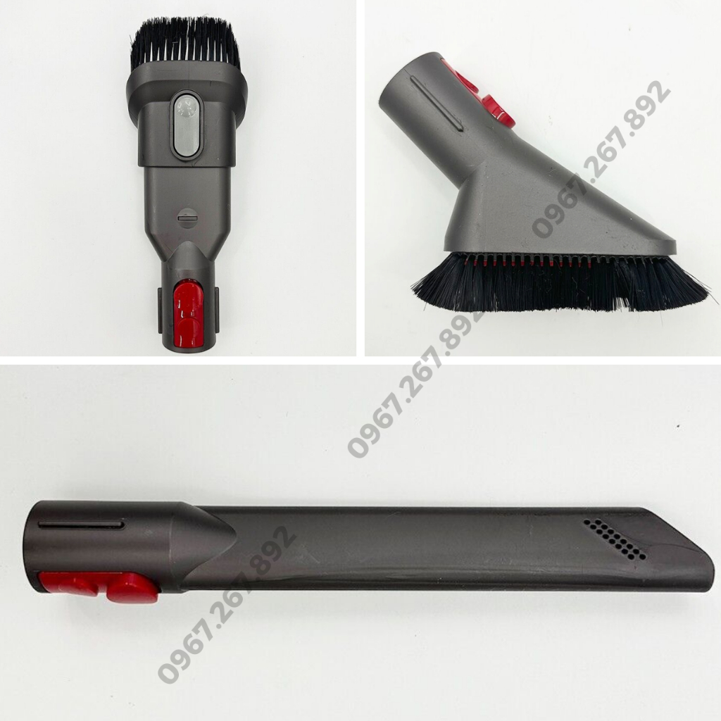 Chính hãng - Máy hút bụi không dây đèn LED 𝗗𝘆𝘀𝗼𝗻 V8 Animal