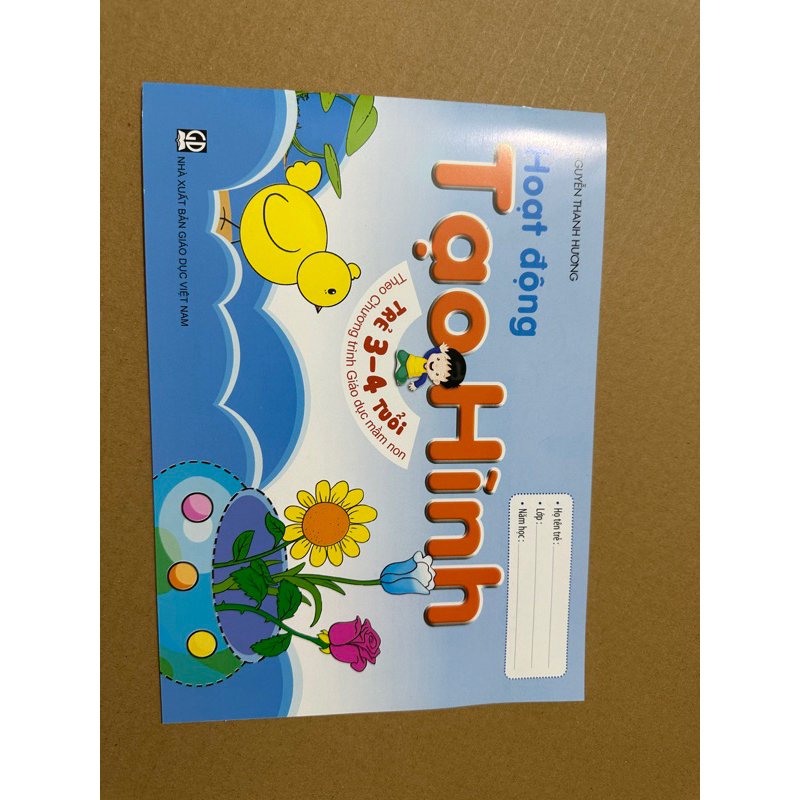 Vỏ tạo hình 24-36 ,3-4 ,4-5 ,5-6 tuổi