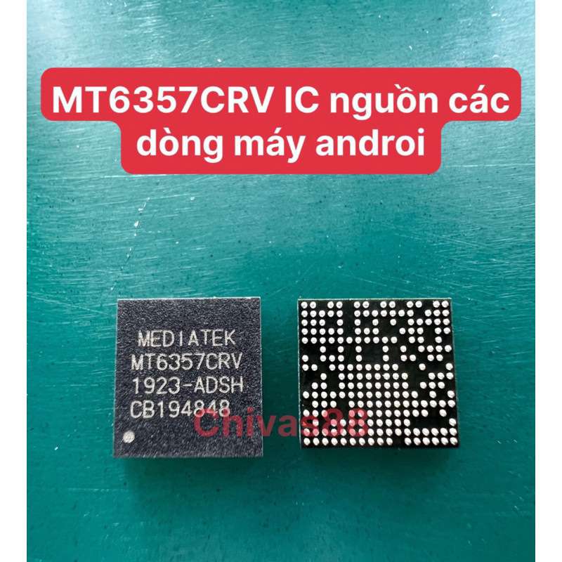 MT6357CRV IC Nguồn sam.sung A10s, V.ivo, O.ppo v.v..