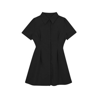 Đầm sơ mi VNXK style hàn quốc