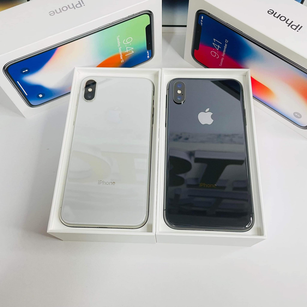Điện thoại IP X giá rẻ bộ nhớ 128Gb hàng 99% likenew đẹp full màu - Máy mới chính hãng LLA