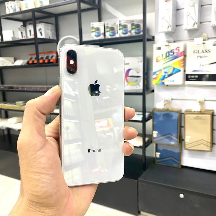 Điện thoại lp Xs bộ nhớ 256GB máy cũ 99% full hộp - Hàng mới bảo hành 12 tháng 1 đổi 1 chính hãng