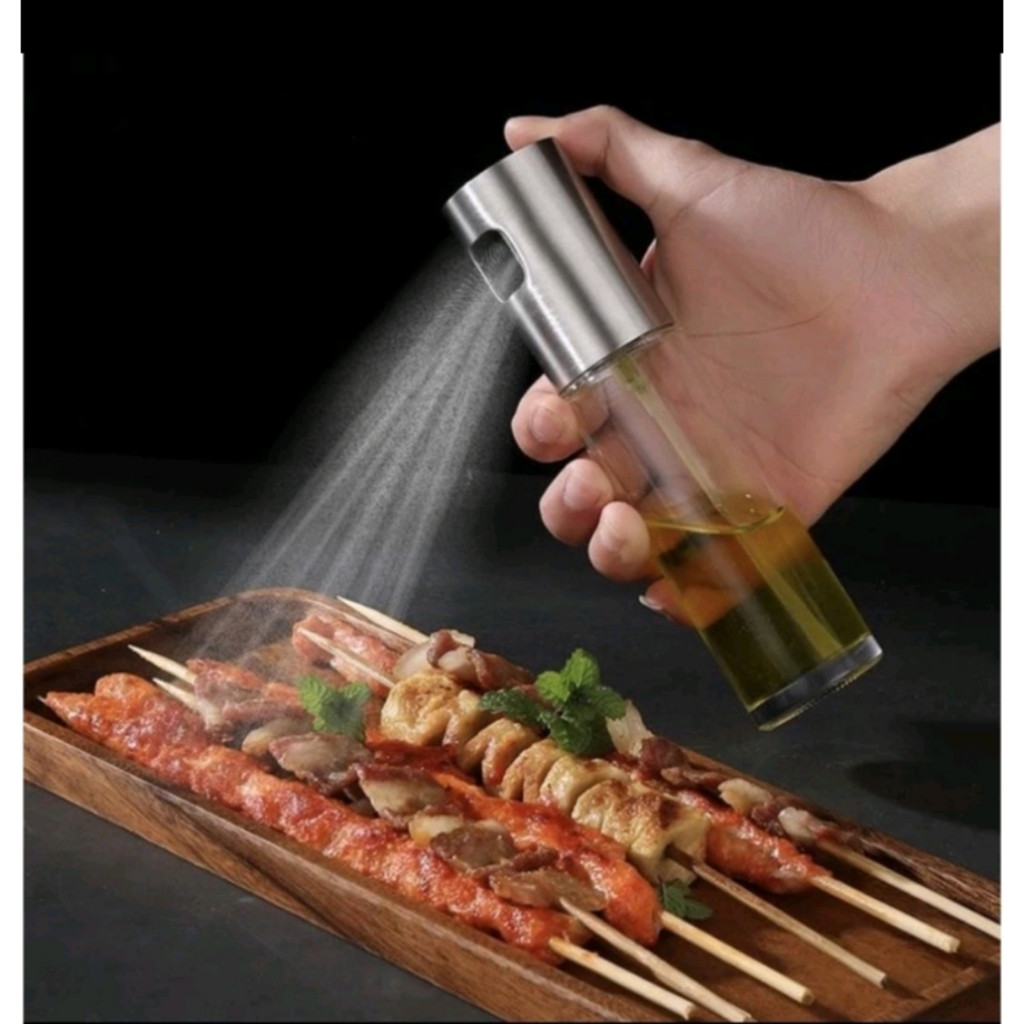 Bình xịt dầu ăn dạng phun sương cao cấp dung tích 100ml