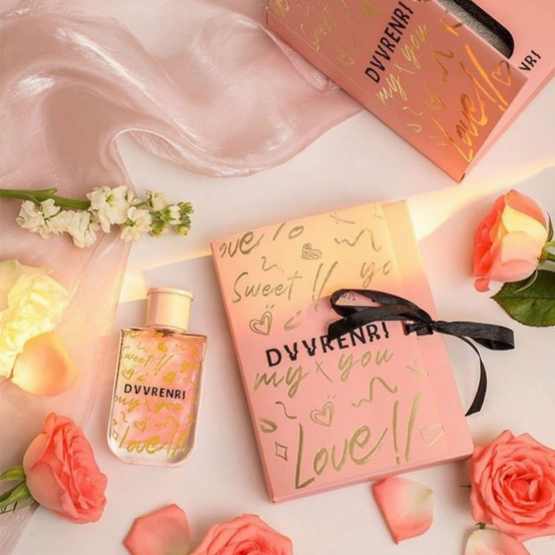 Nước hoa nữ đẹp mắt mùi thơm thể tích 50ml lưu hương lâu hcom624