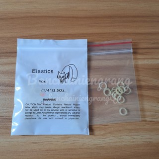 Thun liên hàm nhiều size, thun kéo răng chỉnh nha, thun hỗ trợ niềng răng, Móc thun liên hàm