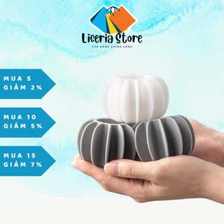 Bóng giặt mềm chống rối làm thẳng quần áo tiện dụng - bóng giặt đồ thông minh chống nhăn