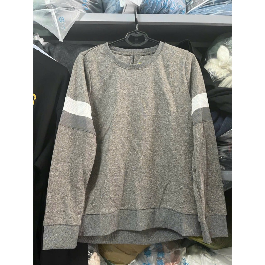 Áo Thun Dài Tay Nữ dáng trẻ trung- sweatshirt