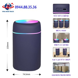 Máy Khuếch Tán Tinh Dầu, Máy xông tinh dầu, bảo hành 12 tháng chính hãng