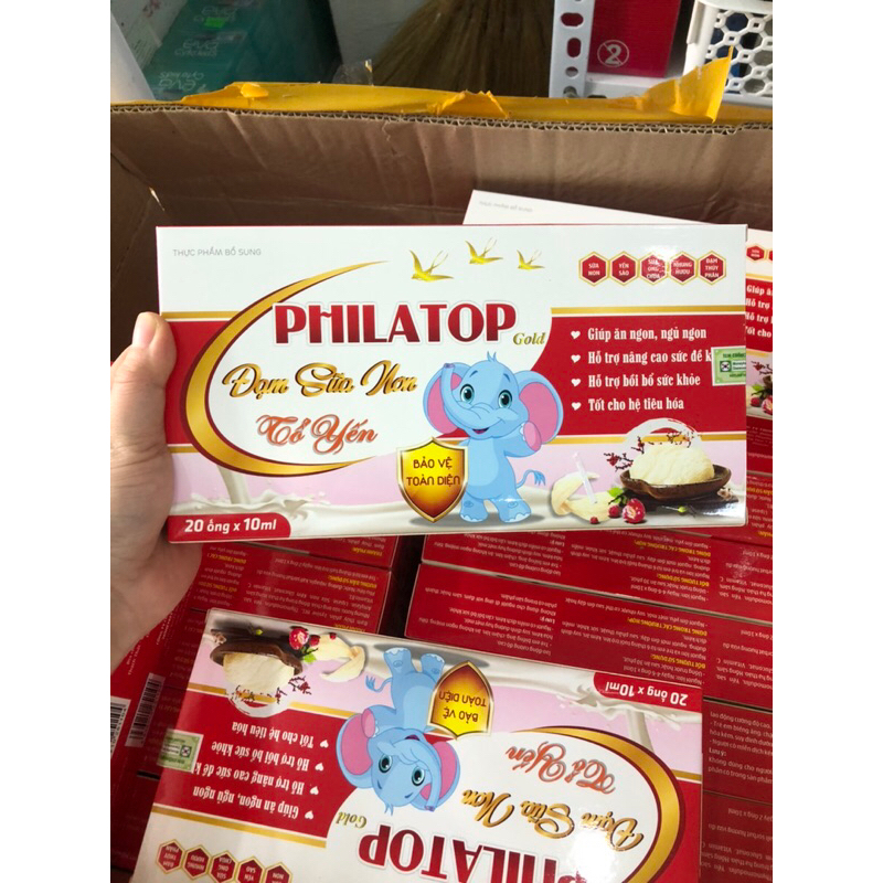 philatop yến sào