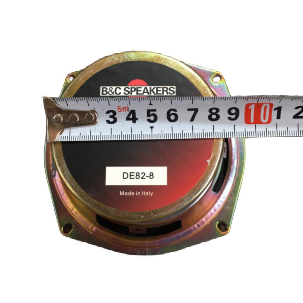 LOA BASS 14 B&C TỪ ĐƠN 85MM COIL 19 - GIÁ MỘT LOA