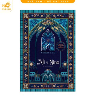 Sách - Ali và Nino (Nhã Nam)