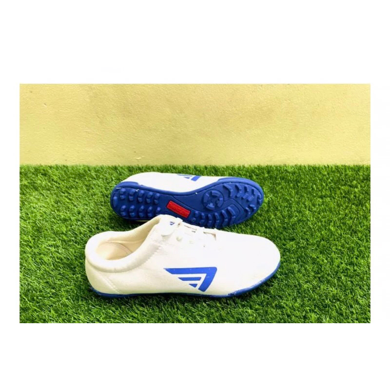 Giày đinh đá bóng EVA đế xanh, chính hãng Thăng Long
