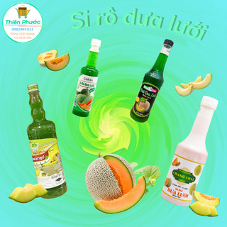 Si rô dưa lưới - nhiều loại nhiều lựa chọn