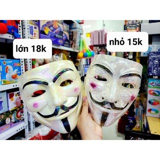 mặt nạ hacker halogram