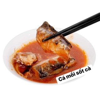 [combo 3 lon] Cá sốt cà hichef, winchef thái lan