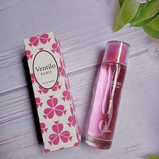  Nước hoa nữ Ventilo hồng