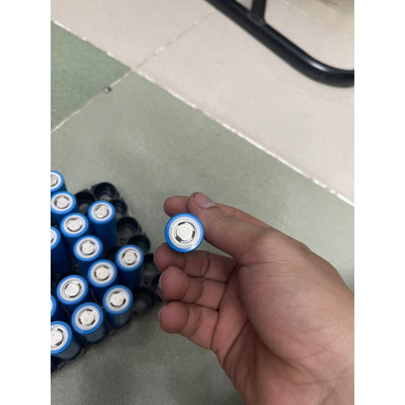 Pin Sam sung 21700 50E   tháo khối xả 10A