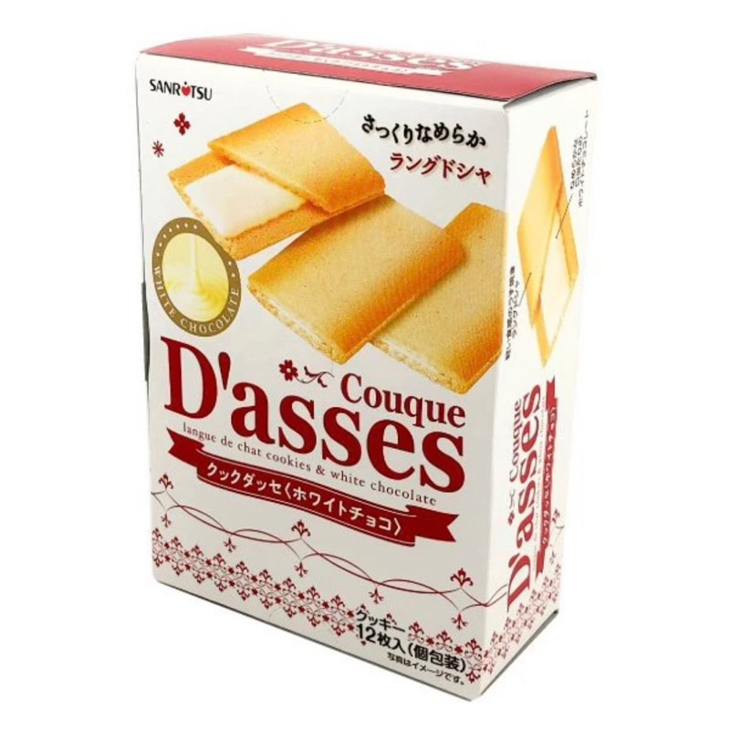 BÁNH QUY D’ASSES  NHẬT BẢN