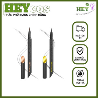 Bút Kẻ Mắt Nước Siêu Sắc Mảnh Maybelline New York Hyper Sharp Liner Extreme 0.4g | HEYCOS