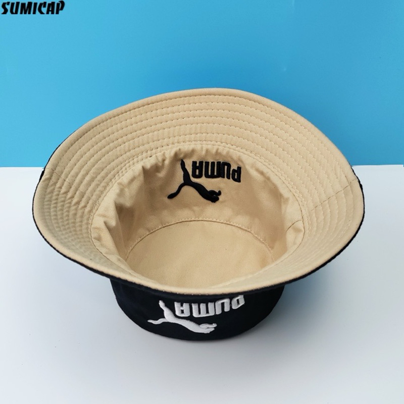 Mũ nón vành Unisex Nam , Nữ/ nón bucket/ nón tai bèo /nón thêu 2 mặt