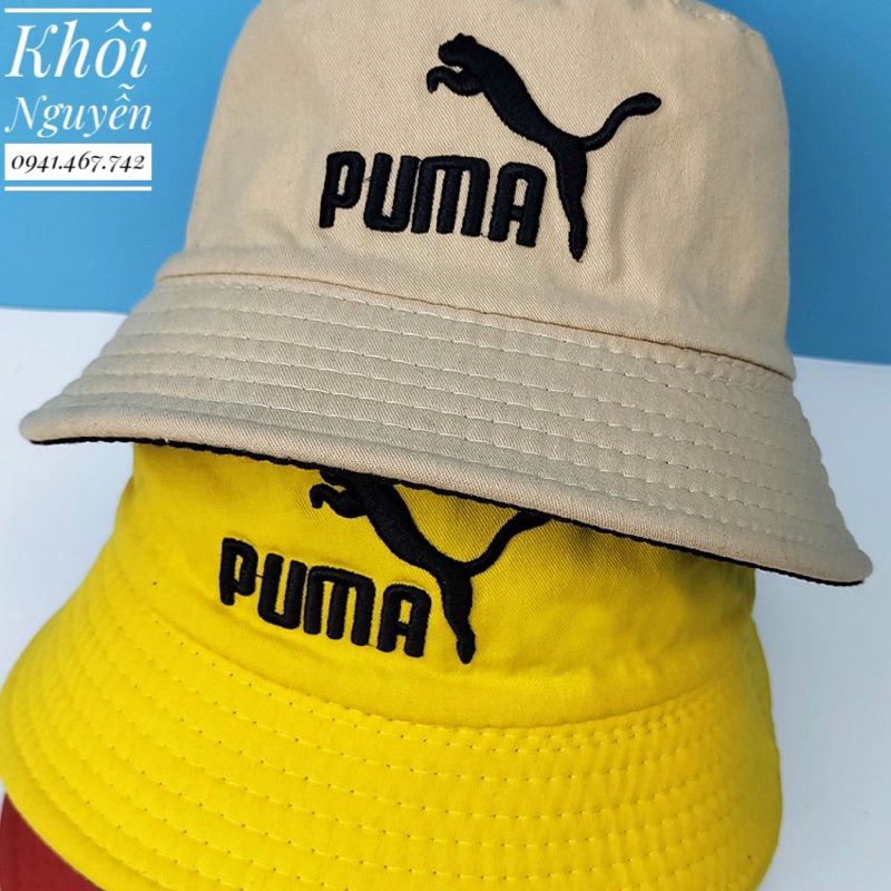 Mũ nón vành Unisex Nam , Nữ/ nón bucket/ nón tai bèo /nón thêu 2 mặt