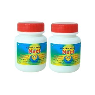 Kem Làm Mềm Da Nett làm mềm và trơn móng tay ( Lẻ hủ) - Sơri Nail