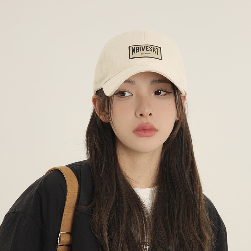 Mũ lưỡi trai nam nữ NBIVESRT, nón lưỡi trai thời trang unisex vải cotton dày dặn phù hợp đi làm đi chơi