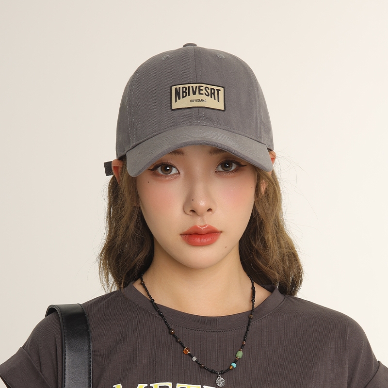 Mũ lưỡi trai nam nữ NBIVESRT, nón lưỡi trai thời trang unisex vải cotton dày dặn phù hợp đi làm đi chơi