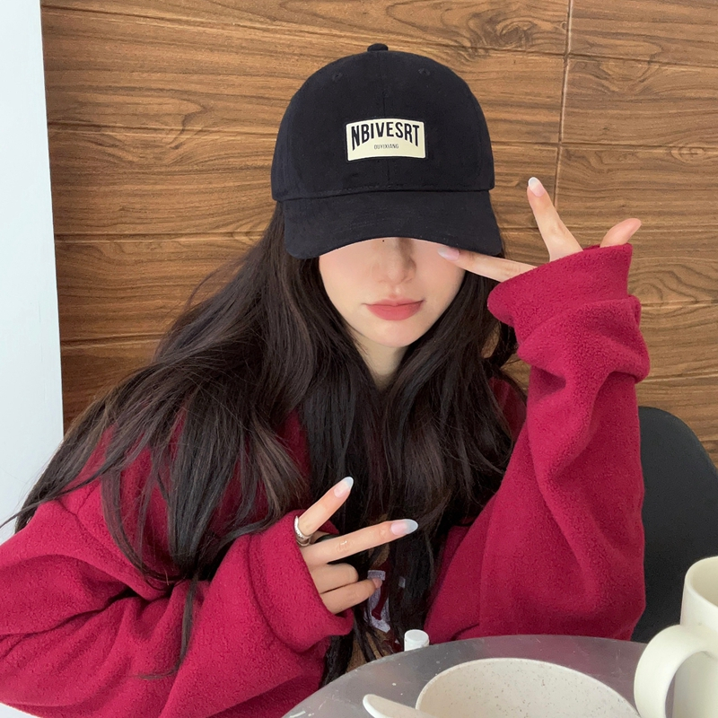 Mũ lưỡi trai nam nữ NBIVESRT, nón lưỡi trai thời trang unisex vải cotton dày dặn phù hợp đi làm đi chơi