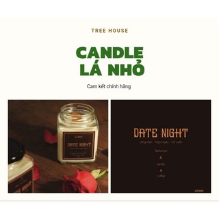 Nến thơm tinh dầu date night